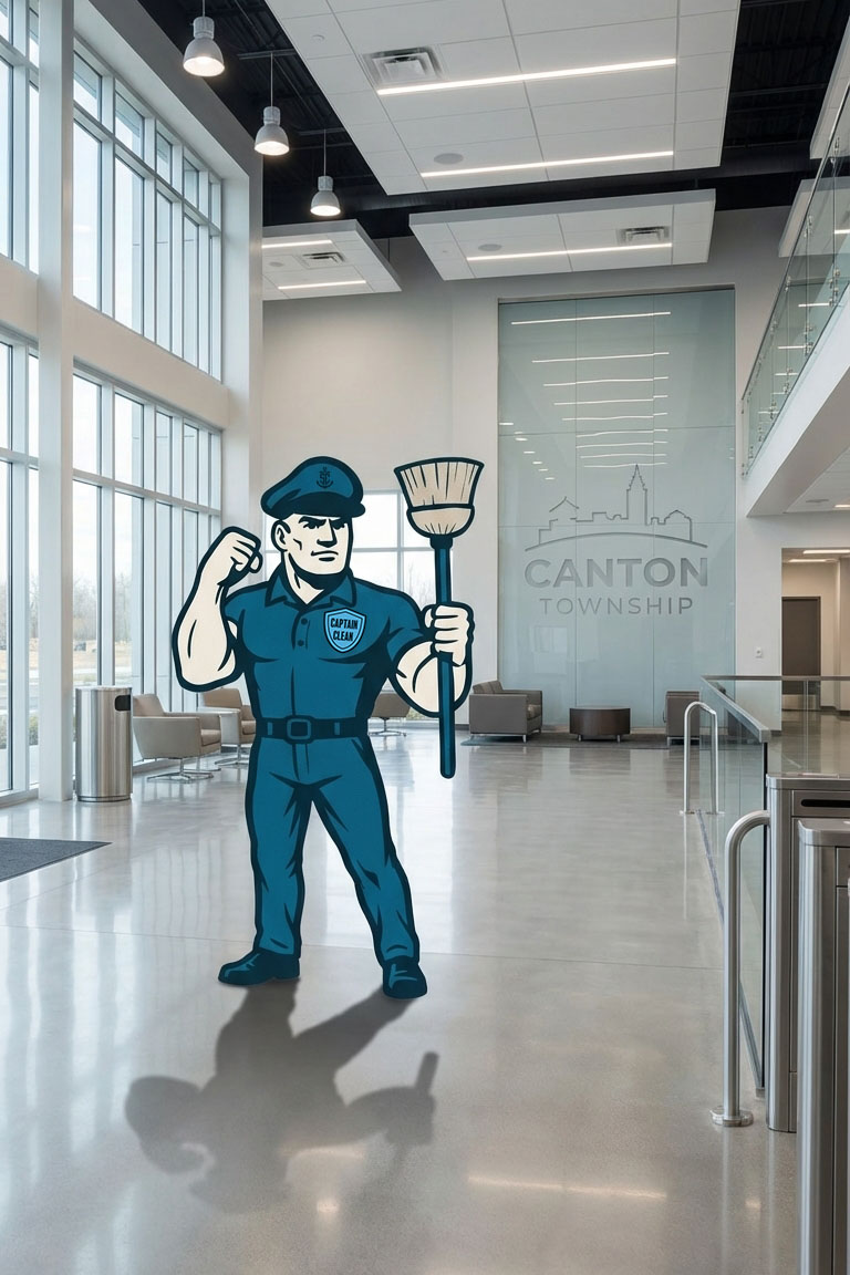 Captain Clean in Canton Township — Stay Clean Solutions