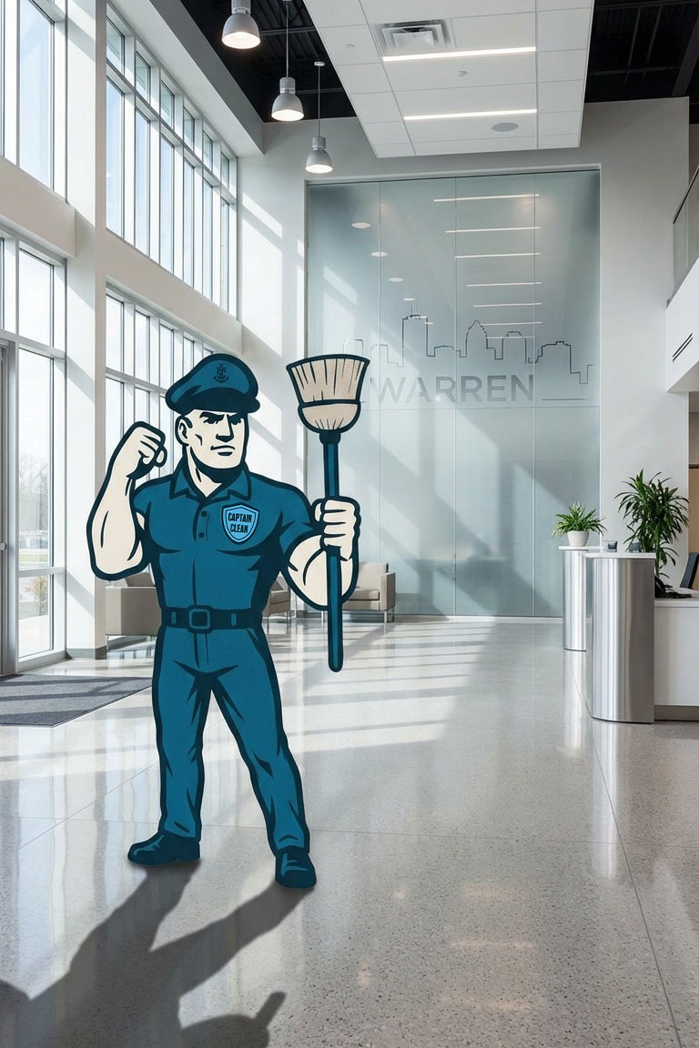 Captain Clean in Warren — Stay Clean Solutions