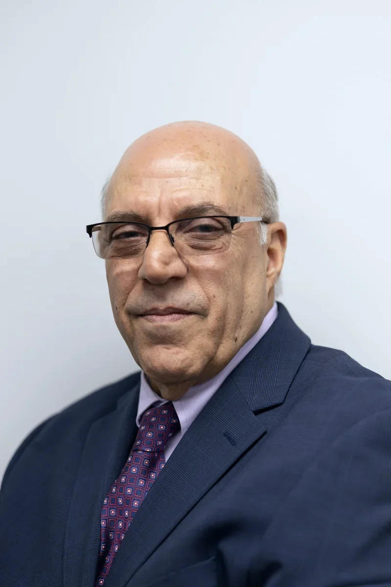 Nabil Atallah, Founder and CEO of Stay Clean Solutions